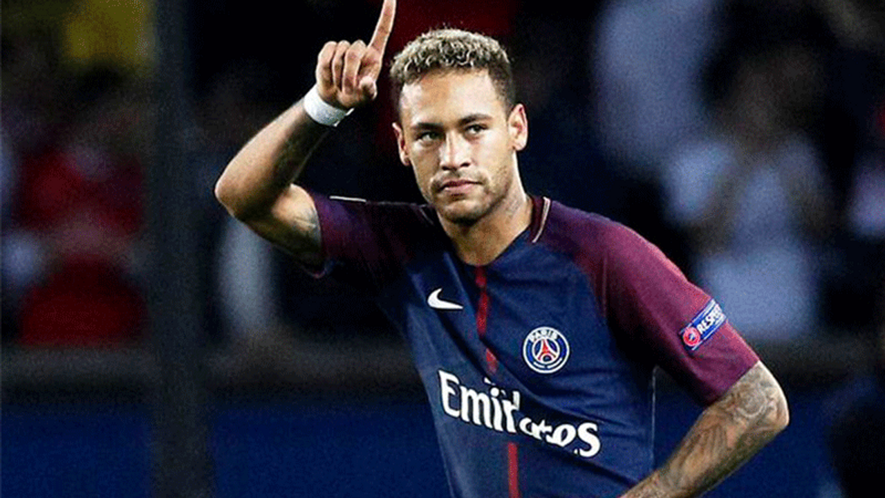 Neymar haftalık 1 milyon sterlin istedi