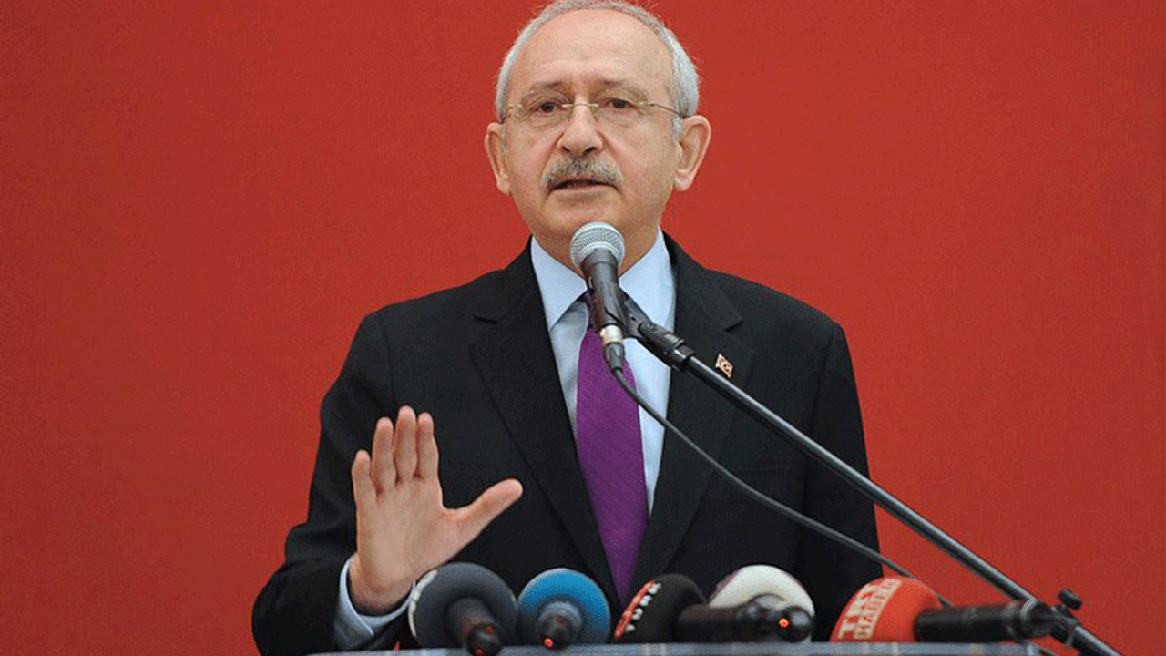 Kılıçdaroğlu: İnşallah ordumuz bayrağı diker, huzur içinde döner