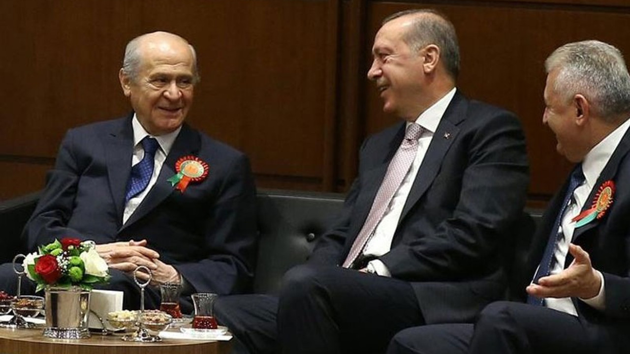 'MHP'liler İttifaka oy veririz ama Erdoğan'a vermeyiz'