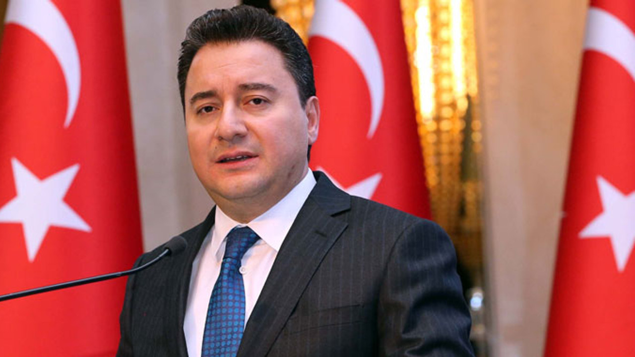 'Halkbank tutuklamasının ardında Ali Babacan var'