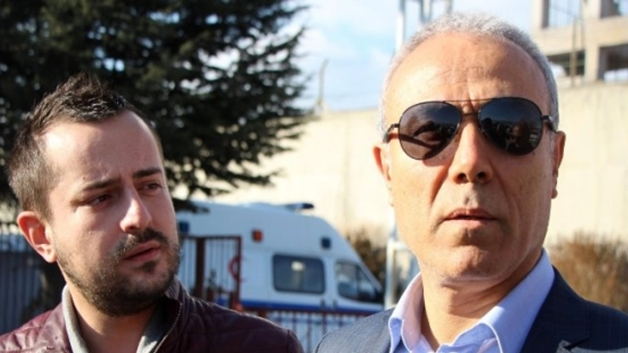 Ağca, Çakıcı'yı cezaevinde ziyaret etti