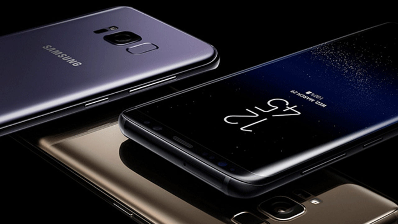 Samsung Galaxy S8 görücüye çıktı