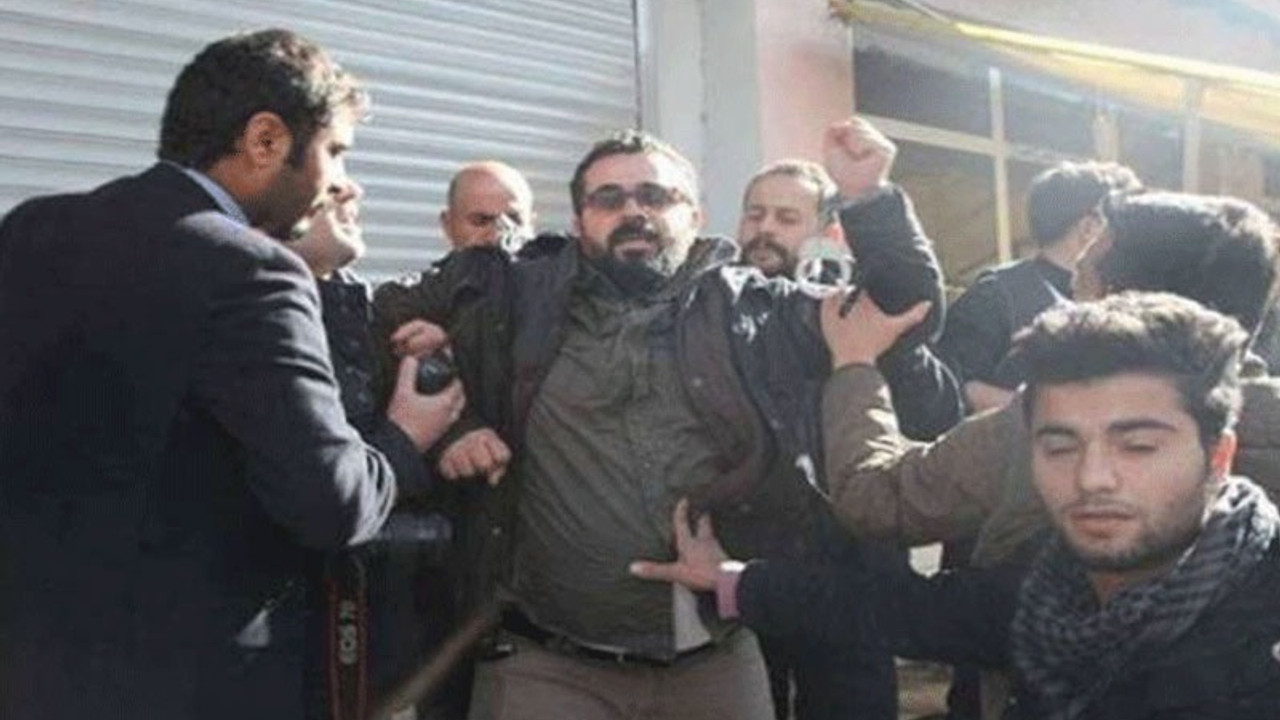 Tutuklu gazeteci hakkında arama kararı çıkarıldı