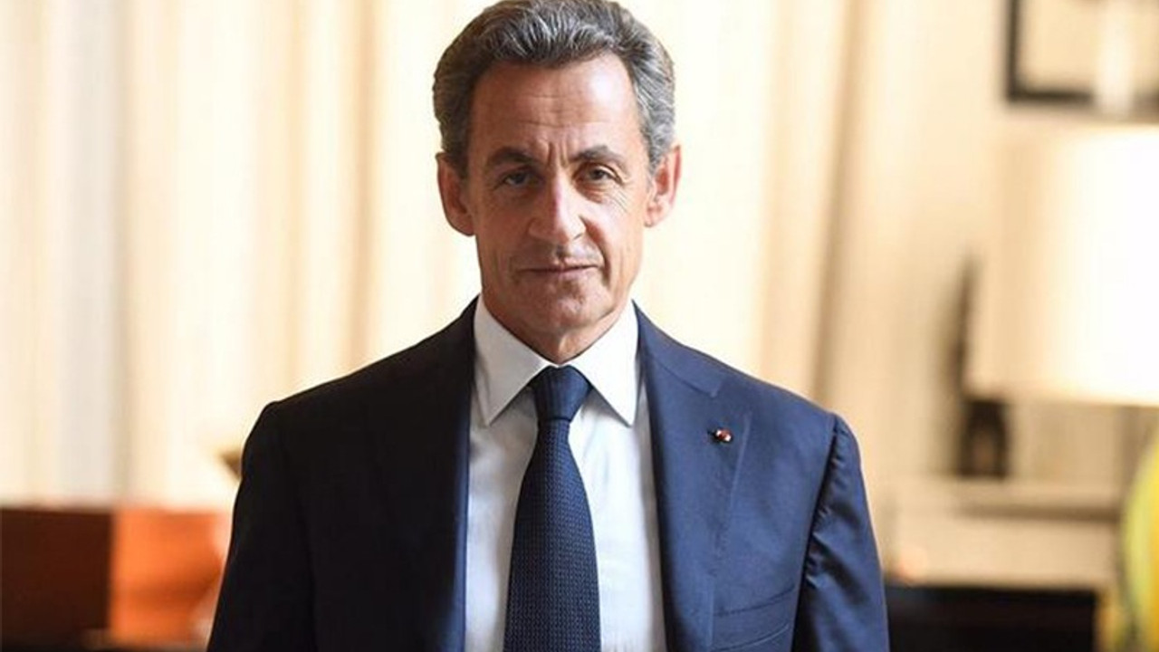 Sarkozy gözaltına alındı