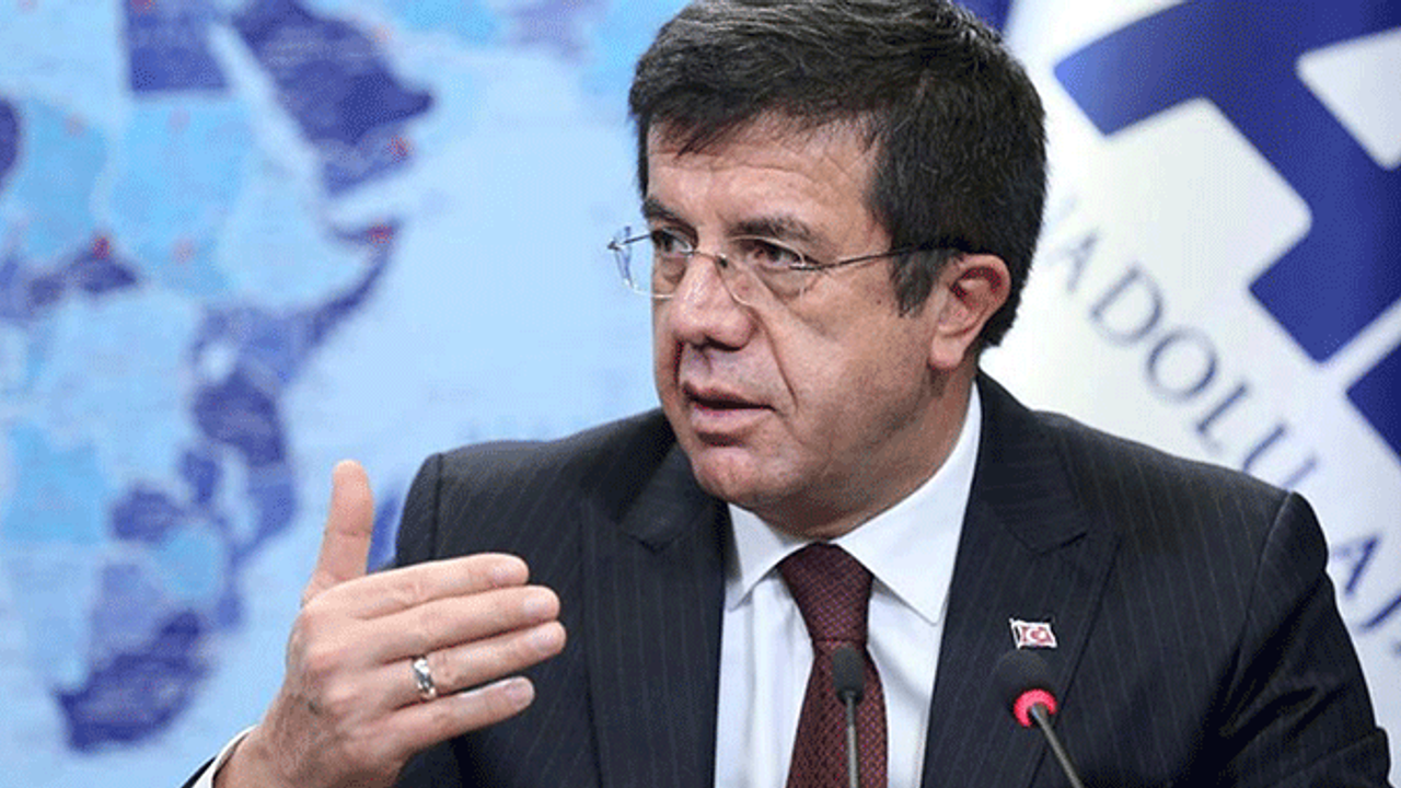 Zeybekci’nin büyüme tahmini yüzde 3