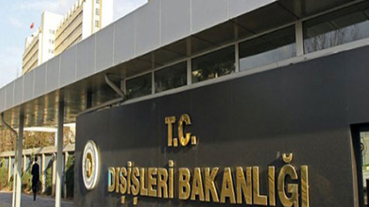 BM'nin OHAL açıklamasına Dışişleri'nden tepki