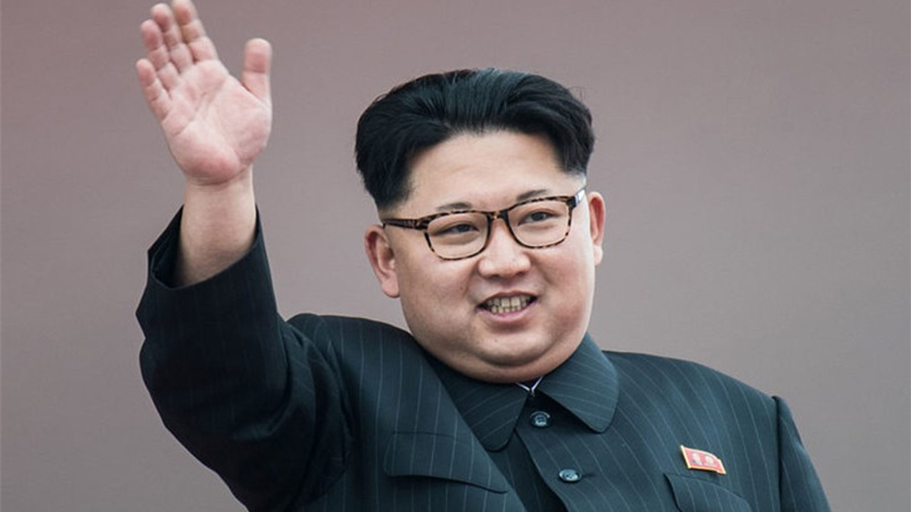 Kim'den Putin'e seçim tebriği