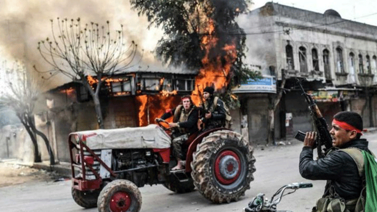 BM: Afrin’den tehdit ve yağma haberleri geliyor