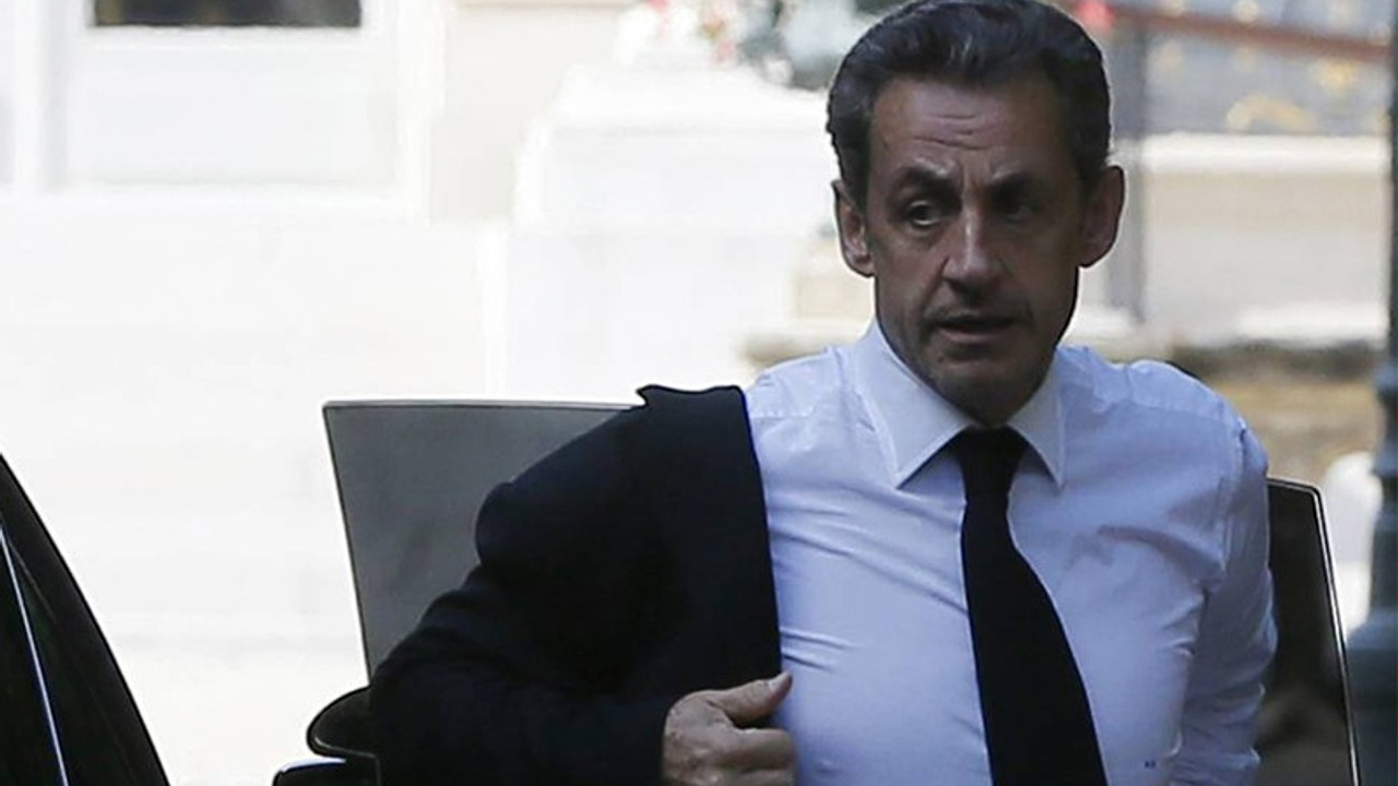 Sarkozy'ye 'gözaltı molası'