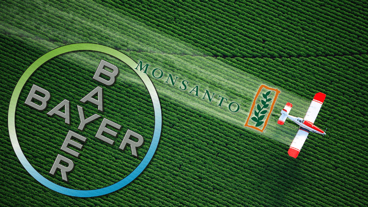 Bayer'in Monsanto'yu almasına koşullu onay