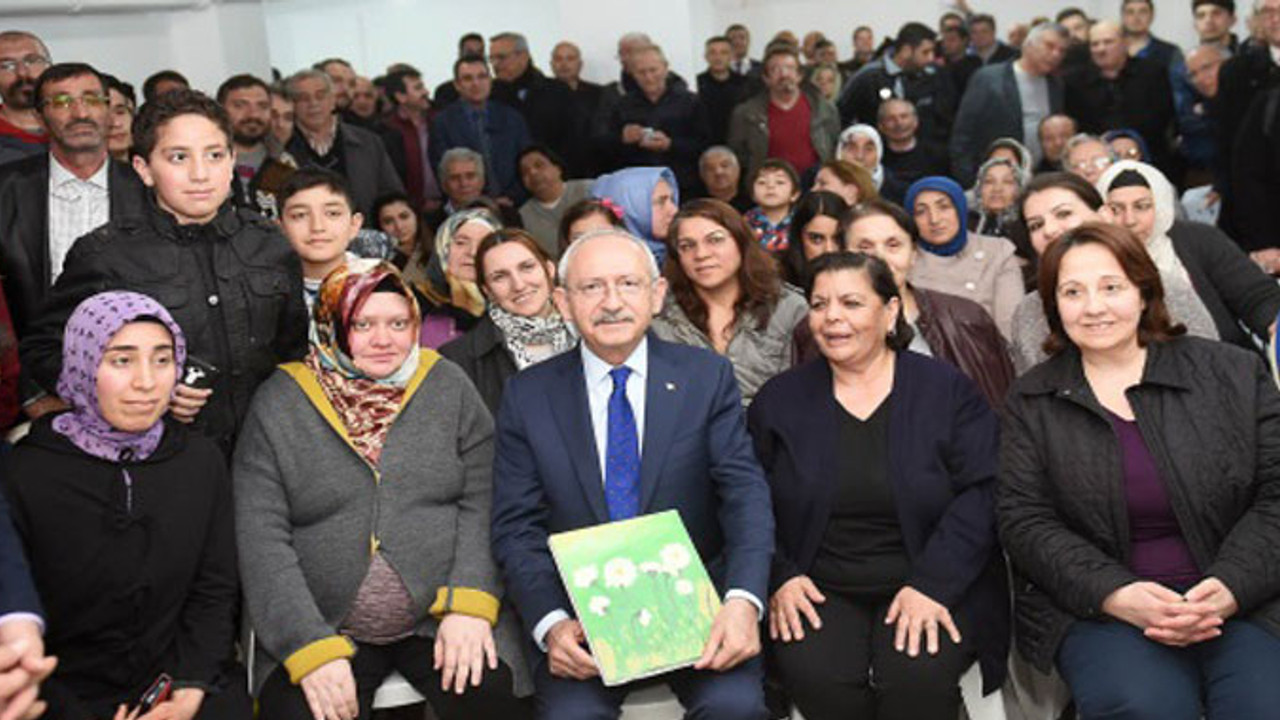 Kılıçdaroğlu: Bir başkan Türkiye'yi felakete sürükler