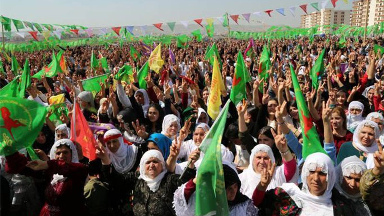 Cizre'de halk alana sığmadı