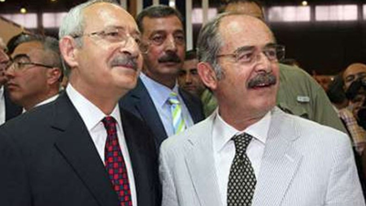 Kılıçdaroğlu, AKP'li şirkete Büyükerşen'i sordu