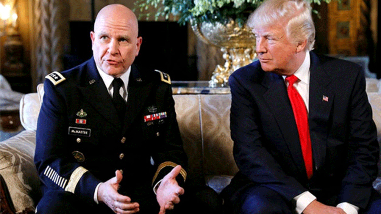 Trump, McMaster'ı da görevden aldı