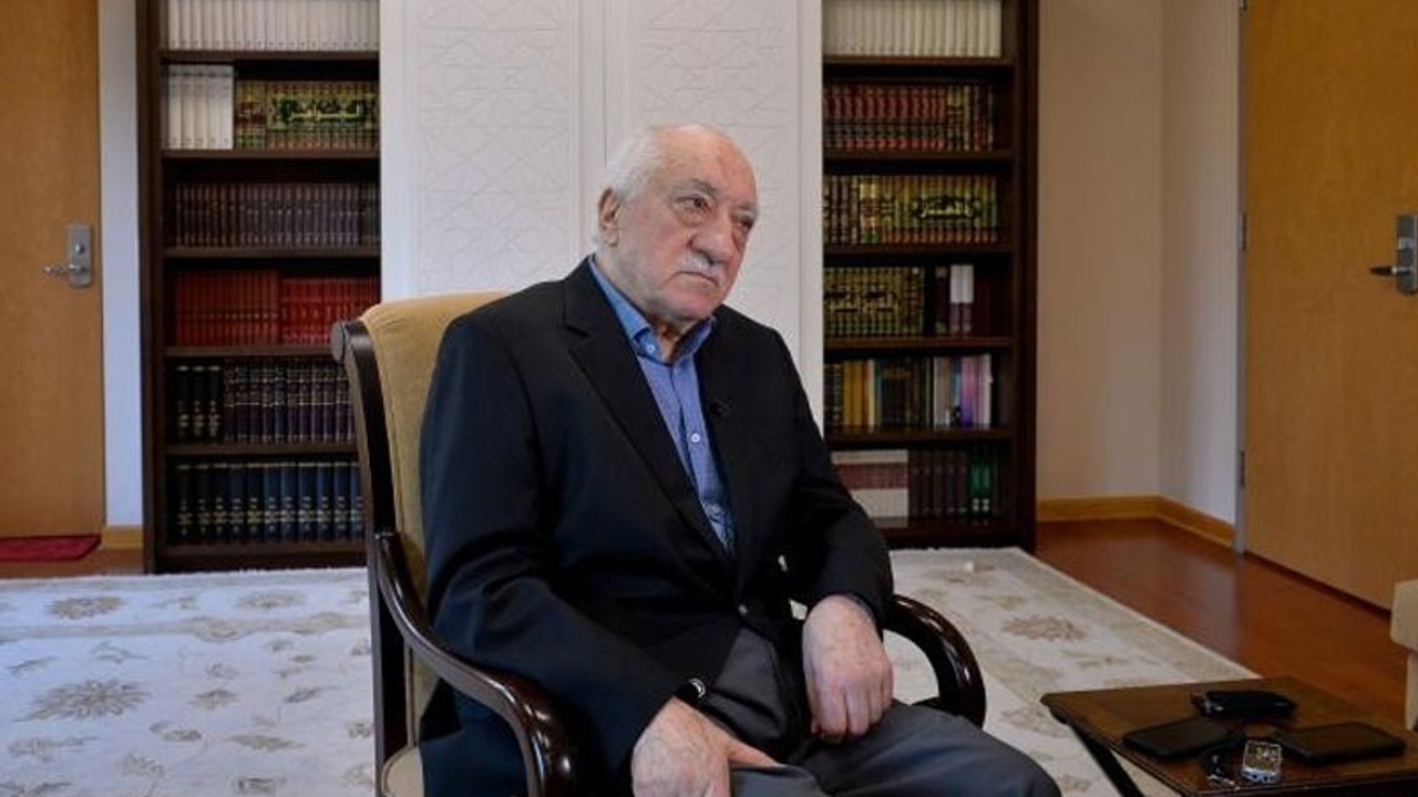 Gülen'e 'vatan haini' diyen gazeteciye hapis cezası