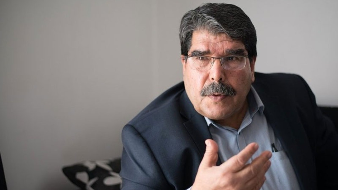 Salih Müslim: YPG gerilla savaşına yönelecek