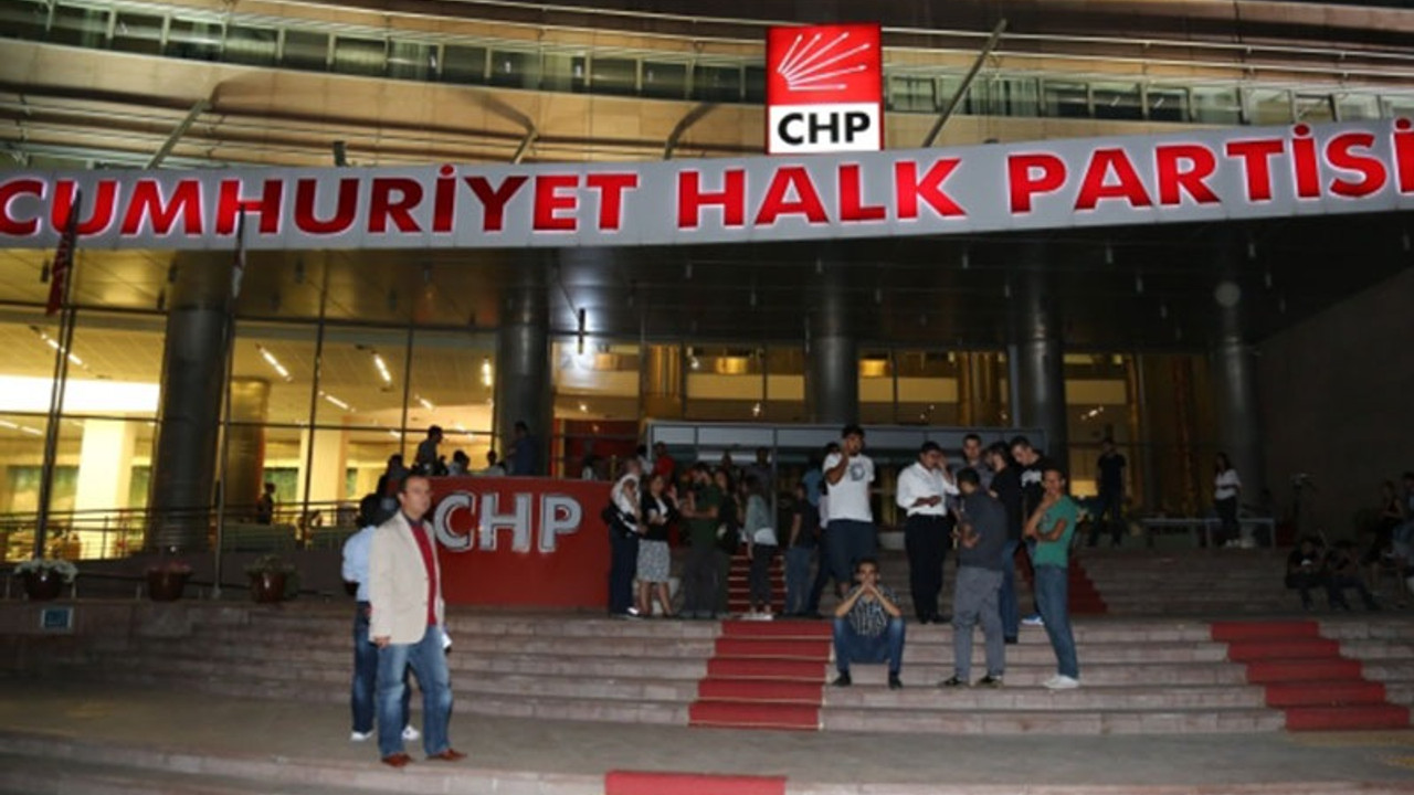 CHP'de 'nöbetçi MYK üyesi' dönemi