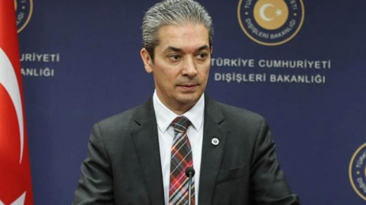 'Dışişleri Müsteşarı ABD'ye gidebilir'