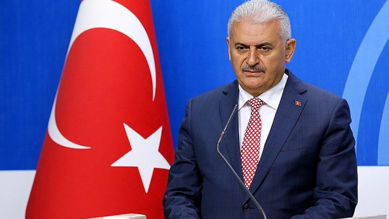 Yıldırım: Erbil'e uçuş yasağı kalktı