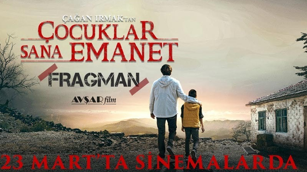 'Çocuklar Sana Emanet'