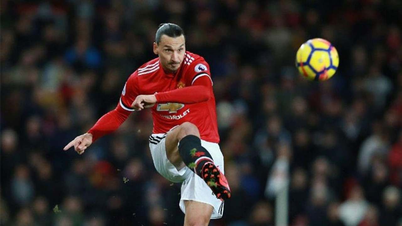 Ibrahimovic ile Manchester United'ın yolları ayrıldı