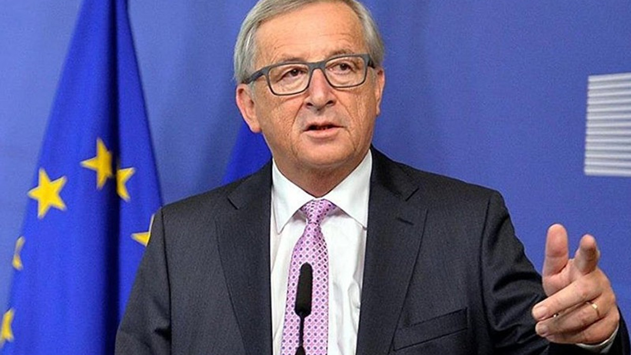 Juncker: AB-Türkiye ilişkilerinde anlaşmazlıklar artıyor