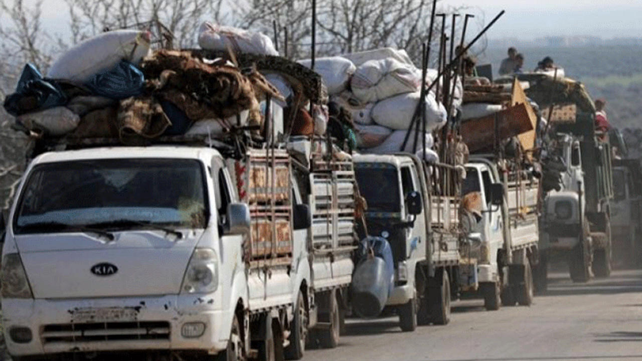 BM'den Afrin için insani yardım çağrısı