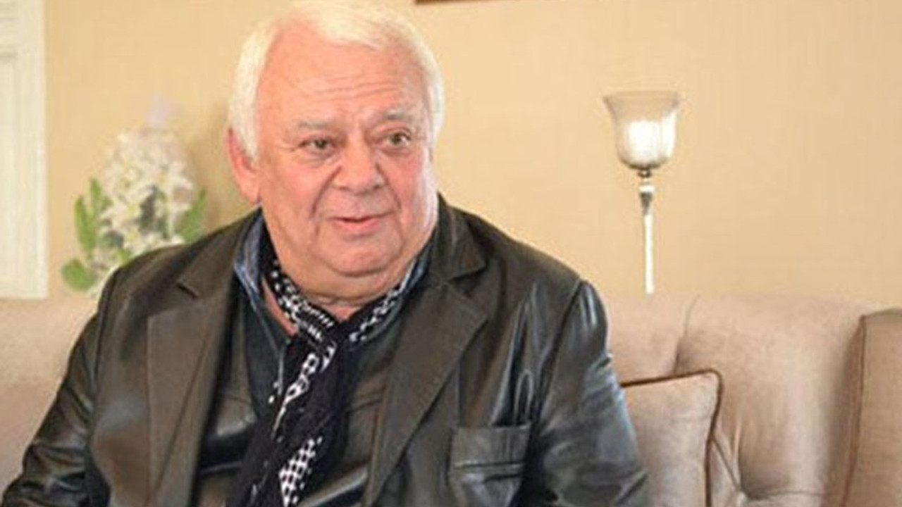 Oyuncu Ercüment Balakoğlu hayatını kaybetti