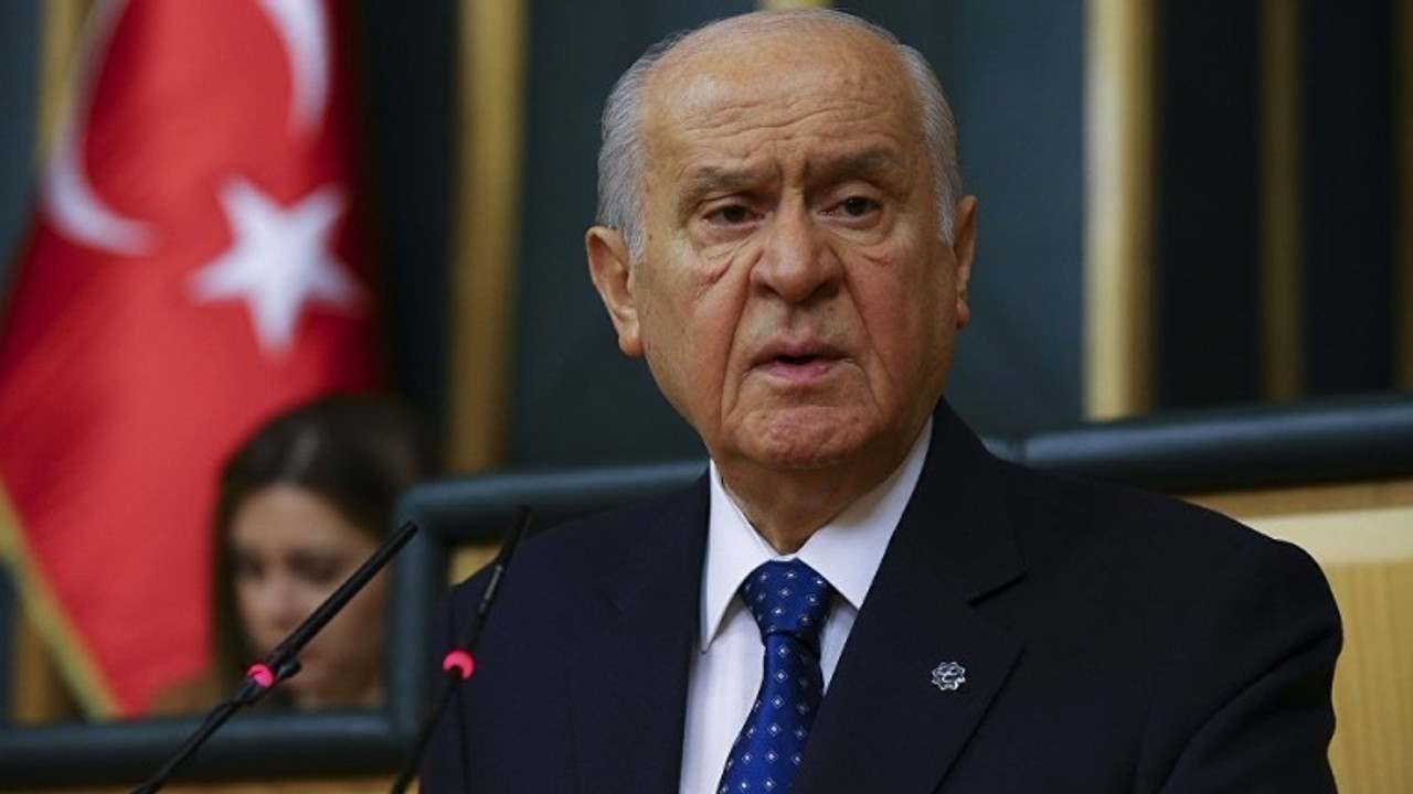 Bahçeli'nin A Takımı belli oldu