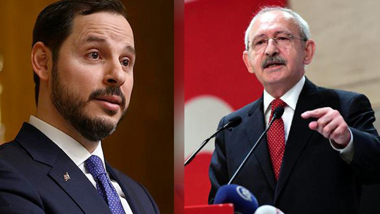 Albayrak'tan Kılıçdaroğlu'na: İnsan bu kadar mı cahil olur?