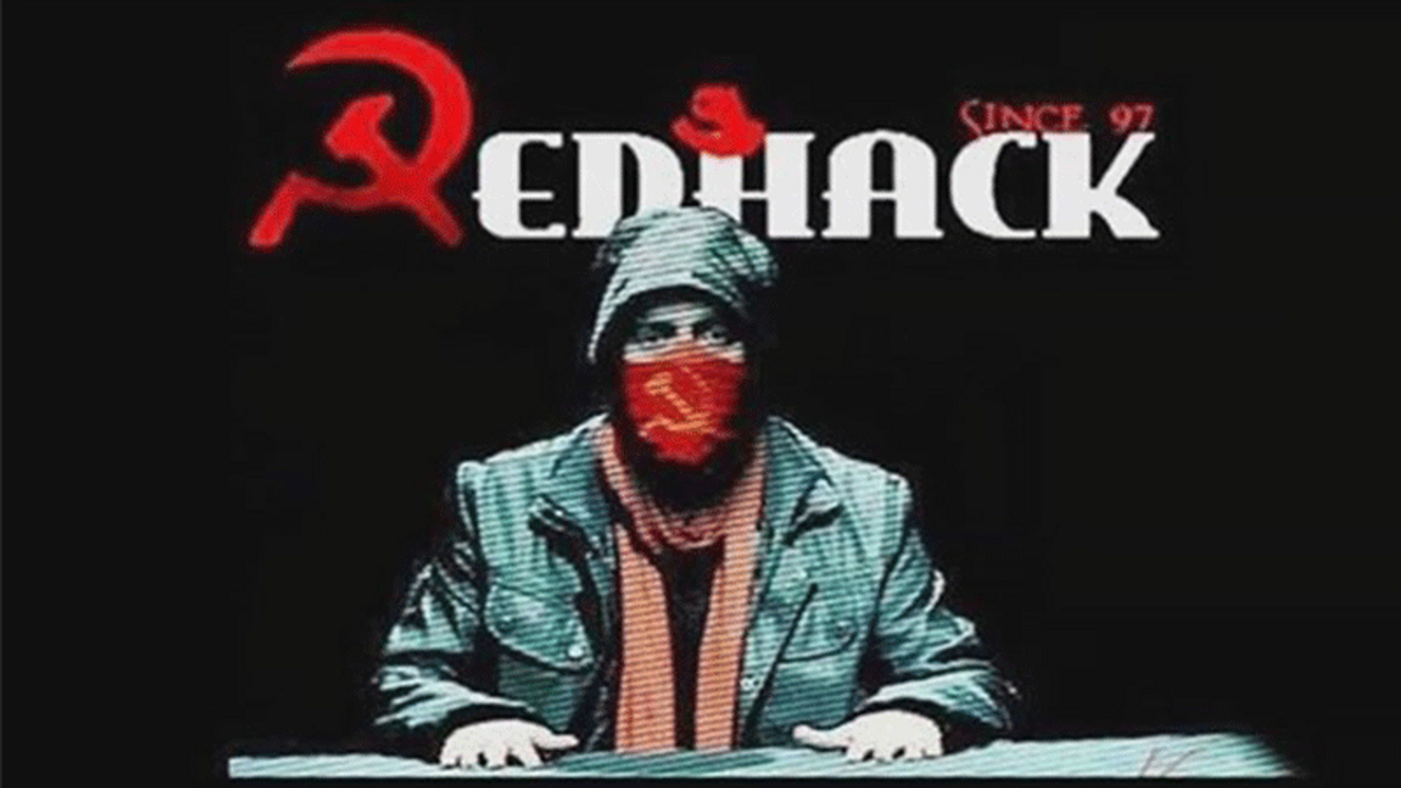 RedHack, Demirören Holding'e ait siteleri hack'ledi