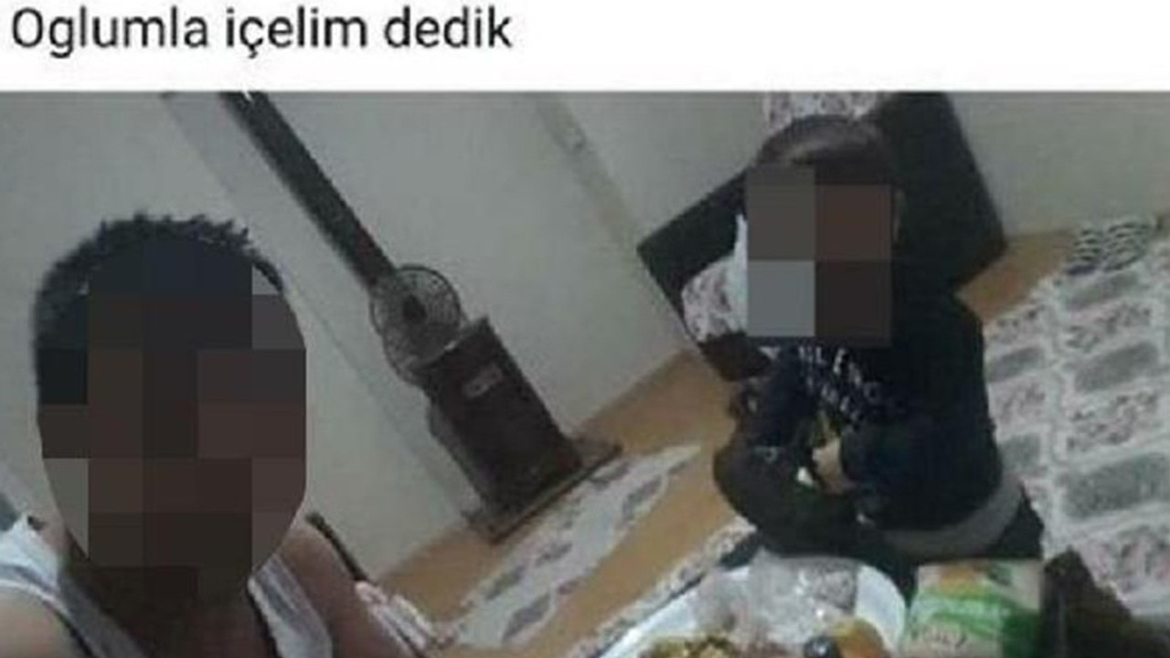 Ailesinin içki içirdiği 3 yaşındaki çocuk korumaya alındı