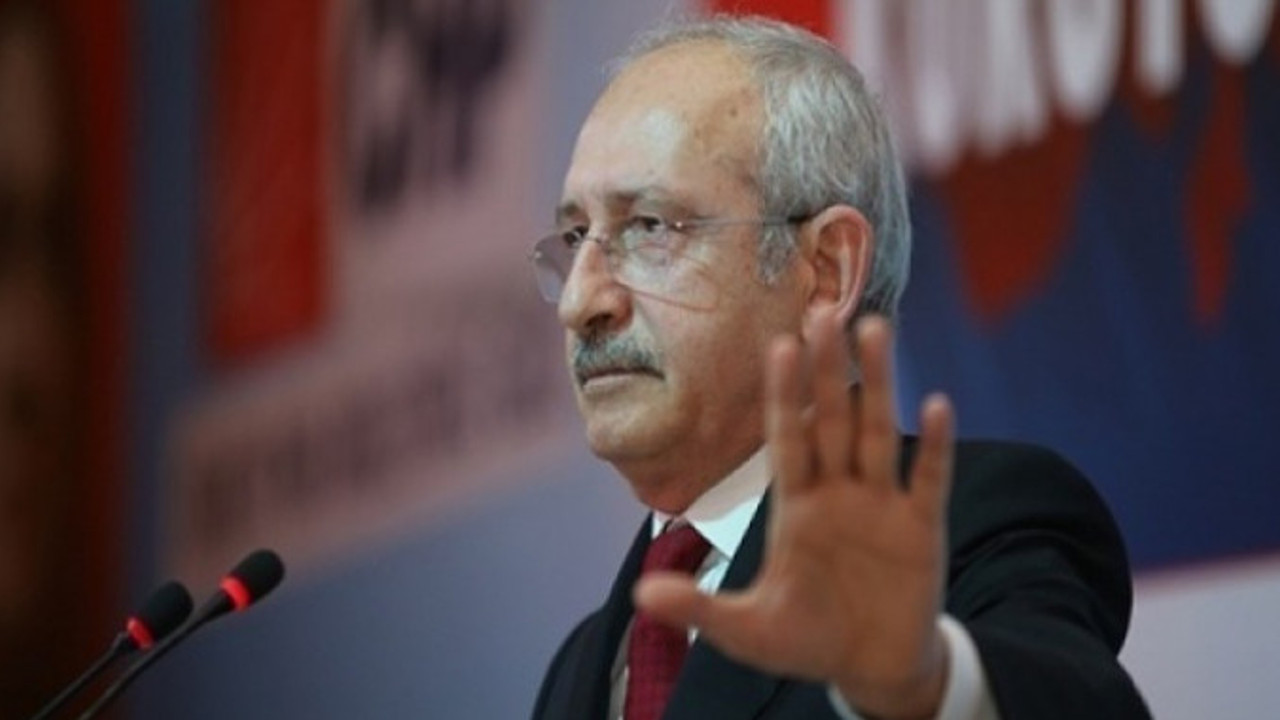 Kılıçdaroğlu: Sadece kendi boruları ötecek