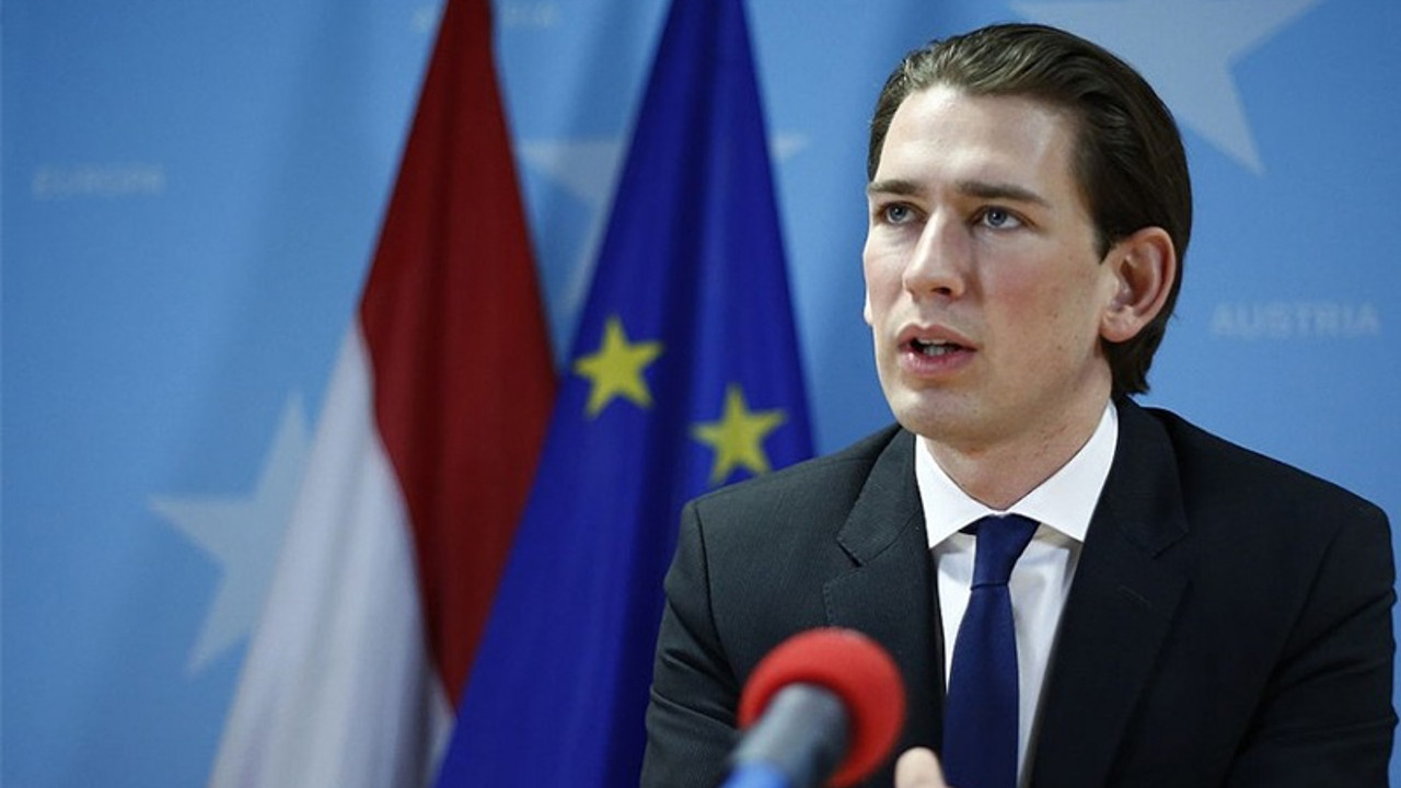 Kurz: Türkiye ile üyelik müzakereleri sonlandırılmalı