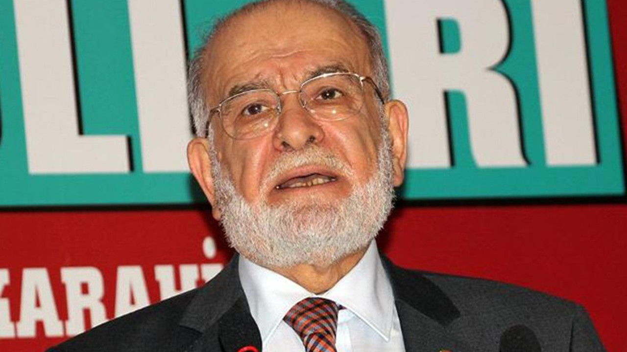 Karamollaoğlu'ndan Gül sorusuna yanıt