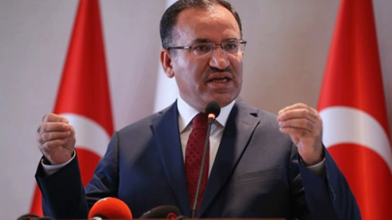 Bozdağ: Türkiye Rusya'ya karşı bir karar almayacak