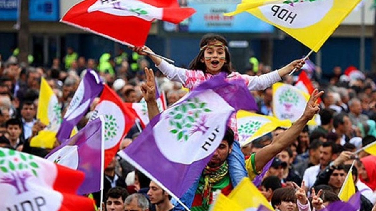 HDP, 2019 seçimleri için düğmeye bastı: Birlikteliğin yolları aranacak