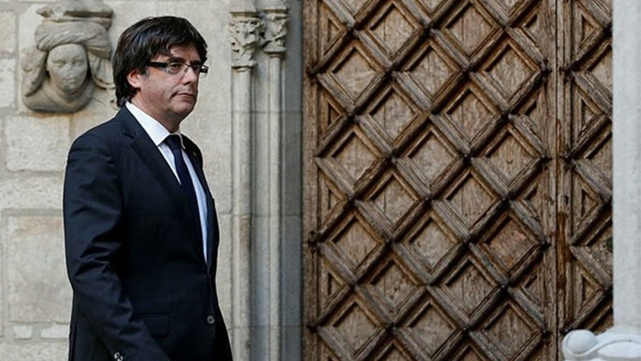 Puigdemont'un gözaltı süresi uzatıldı