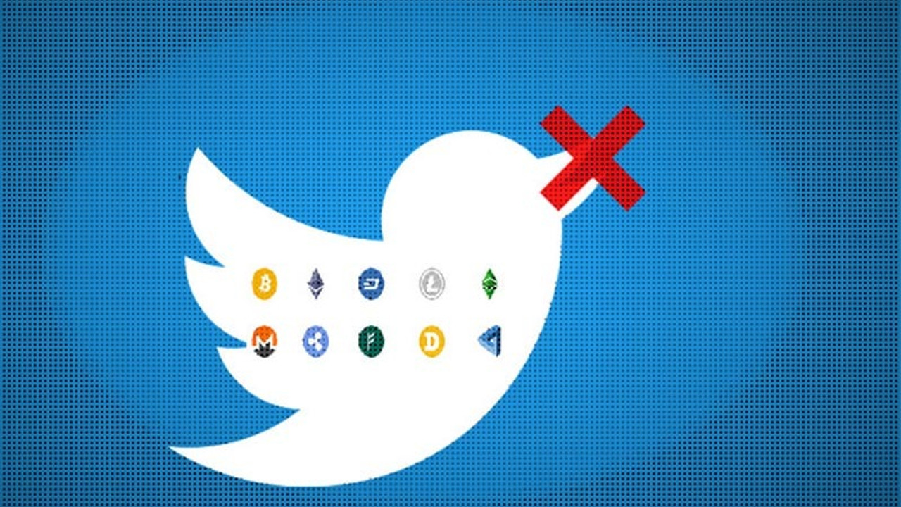 Twitter, kripto para reklamlarını yasakladı