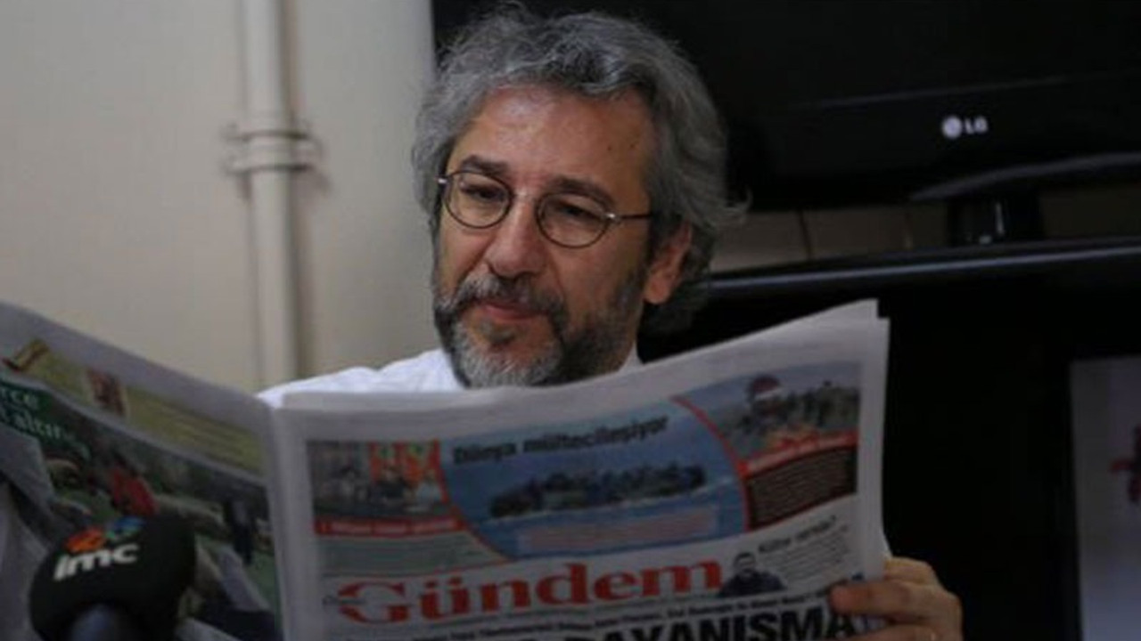 Can Dündar'ın yargılandığı dava ertelendi