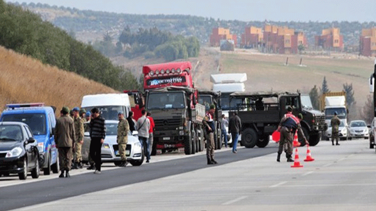 MİT TIR'ları davası kapalı görülecek