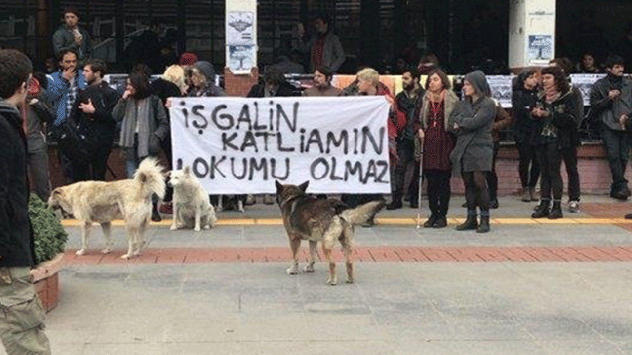 'Lokum dağıtmak suç değilse karşı çıkmak da suç olmamalı'