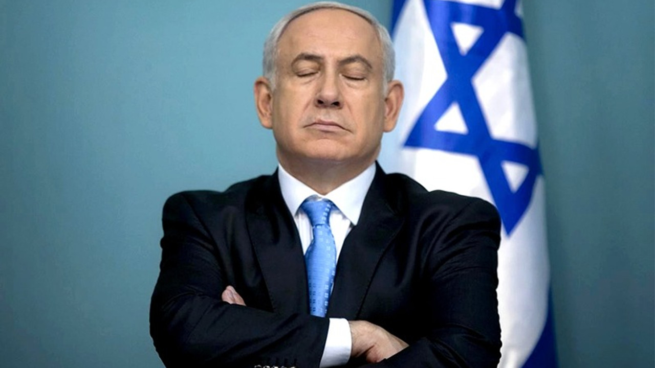 Netanyahu hastaneye kaldırıldı