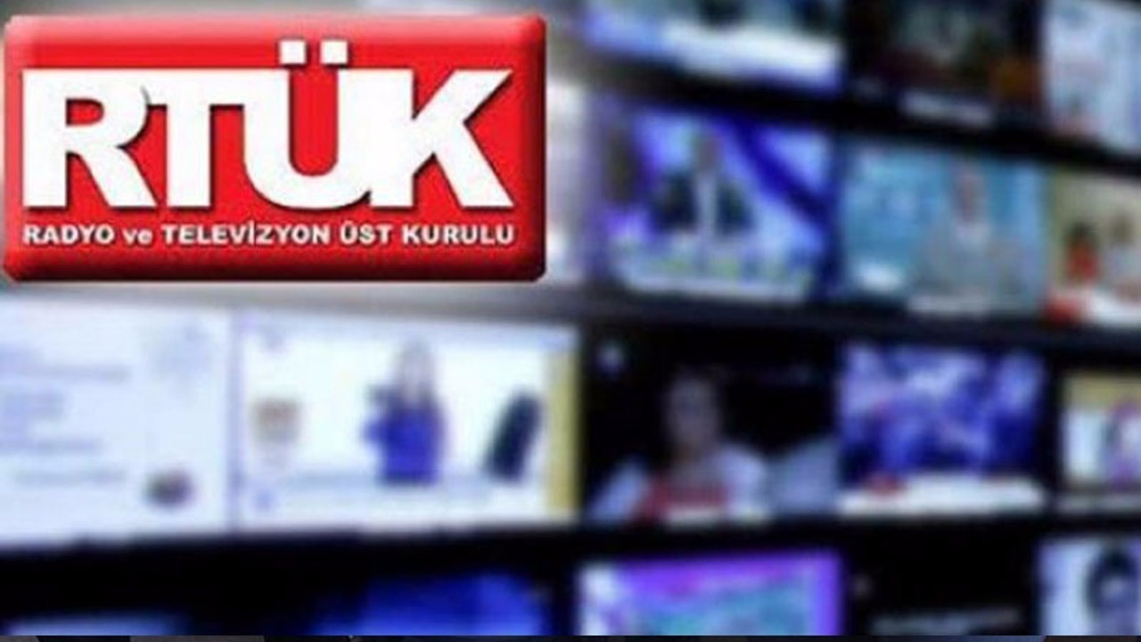 RTÜK'ten 'kırmızı liste'deki ürünlerin reklamına yasak