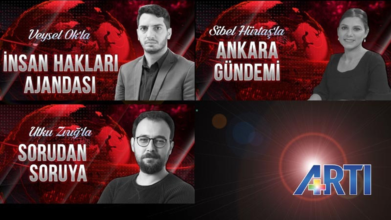 Sorudan Soruya ARTI TV'de