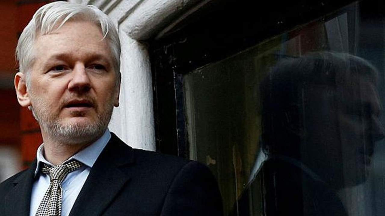 WikiLeaks'in kurucusu Assange'ın dünyayla iletişimi kesildi