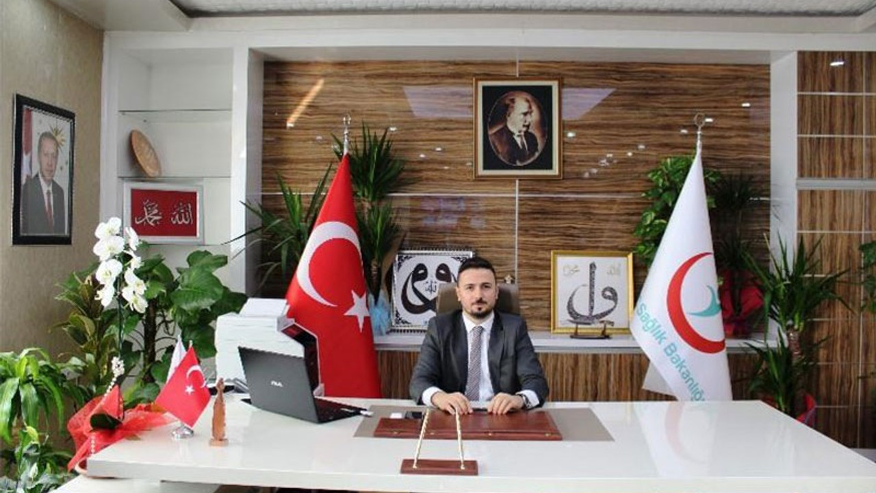 Sağlık Müdürü'nden polise: Kim oluyorsun da beni arıyorsun lan