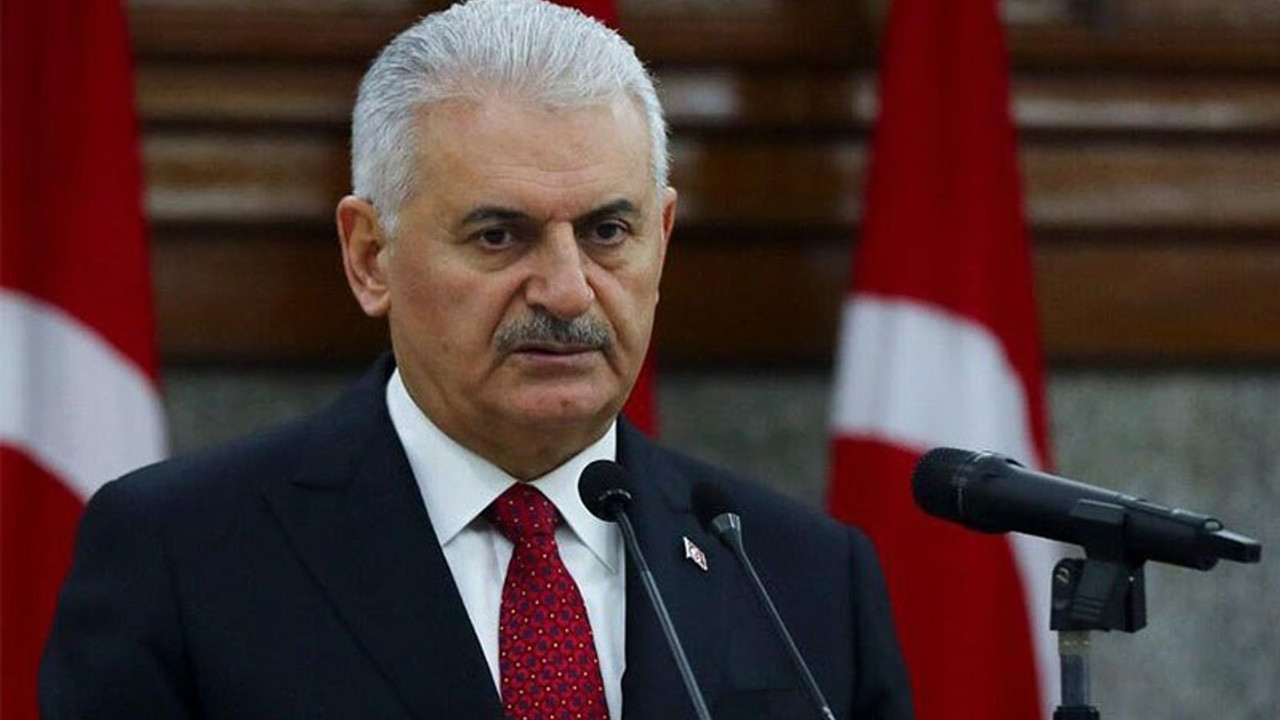 Yıldırım'dan 'Suriye Gelecek Partisi' açıklaması