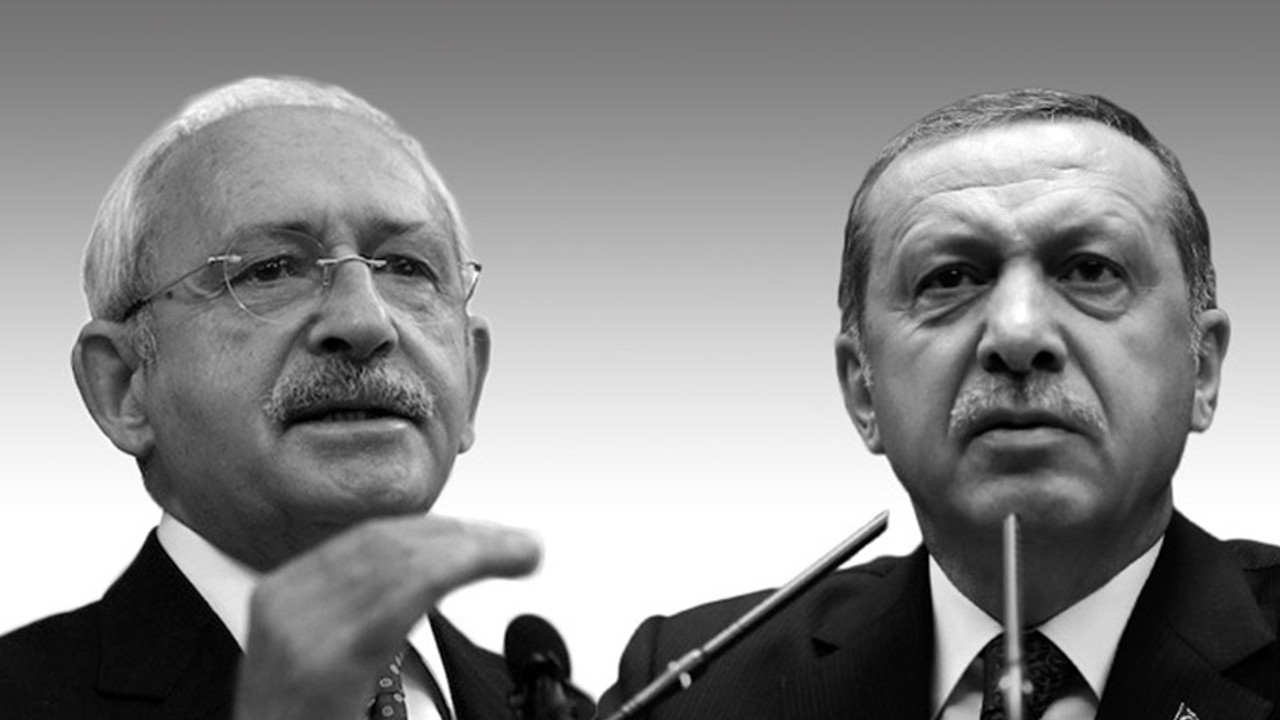 Erdoğan'dan Kılıçdaroğlu'na 250 bin liralık dava