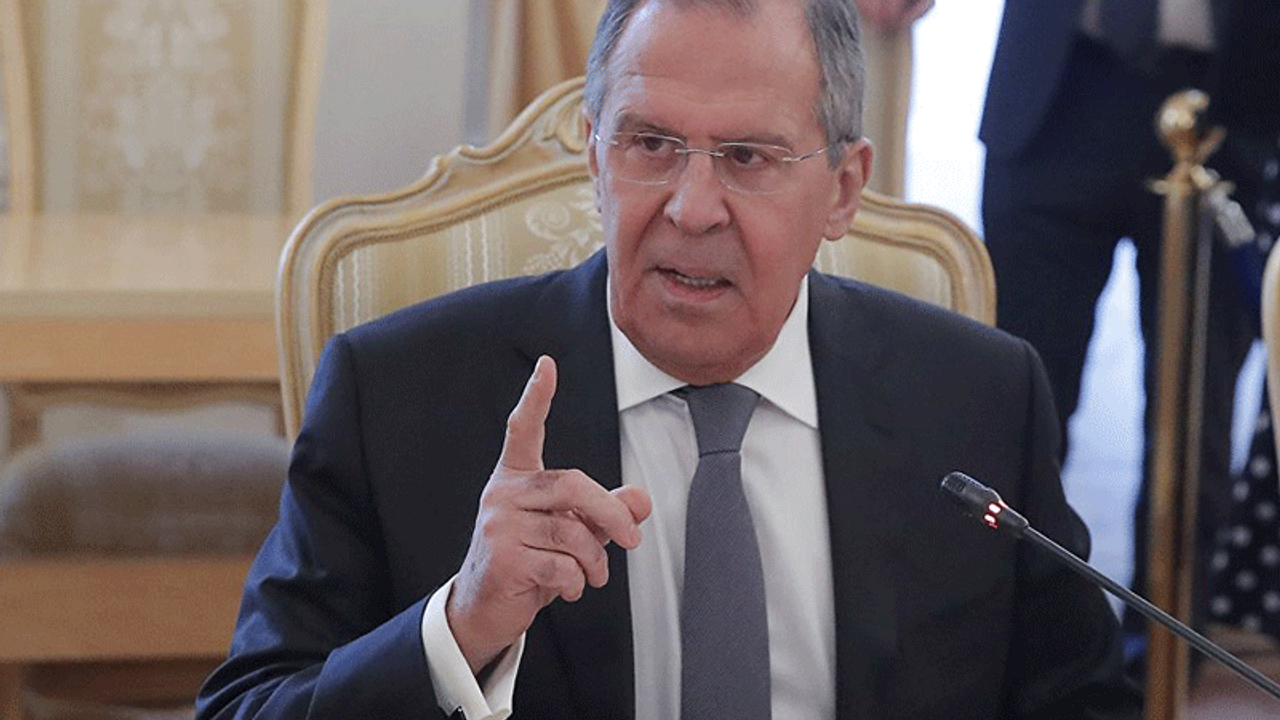 Lavrov: Kürtler olmadan krizin çözülmesi imkansız